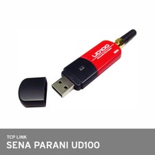 Sena Parani UD100 Wireless Class1 Bluetooth Adapter for PC/Laptop RS232 990ft