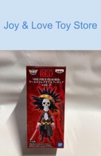 One Piece WCF World Collectible Figure Film Red Vol 2 08 Brook Japan Import