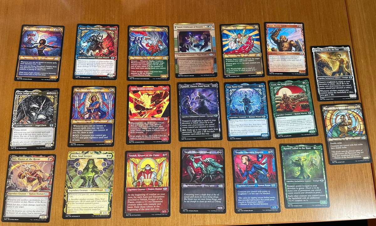 Multiverse Legends 20 pcs Uncommons - MUL - MOM - Mtg - NM | eBay Multiverse Legends 20 pcs Uncommons - MUL - MOM - Mtg - NM | eBay