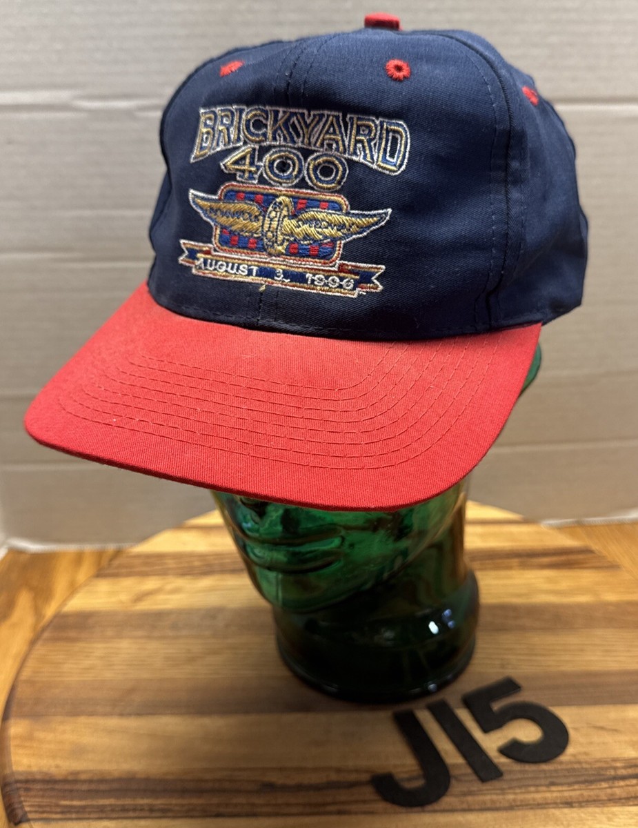 VINTAGE NASCAR 1996 BRICKYARD 400 INDIANAPOLIS SPDWAY HAT
