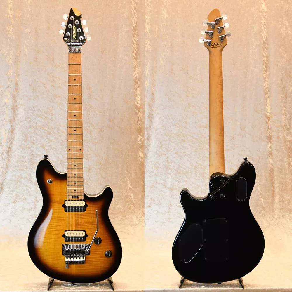 Peavey 2024 wolfgang guitar