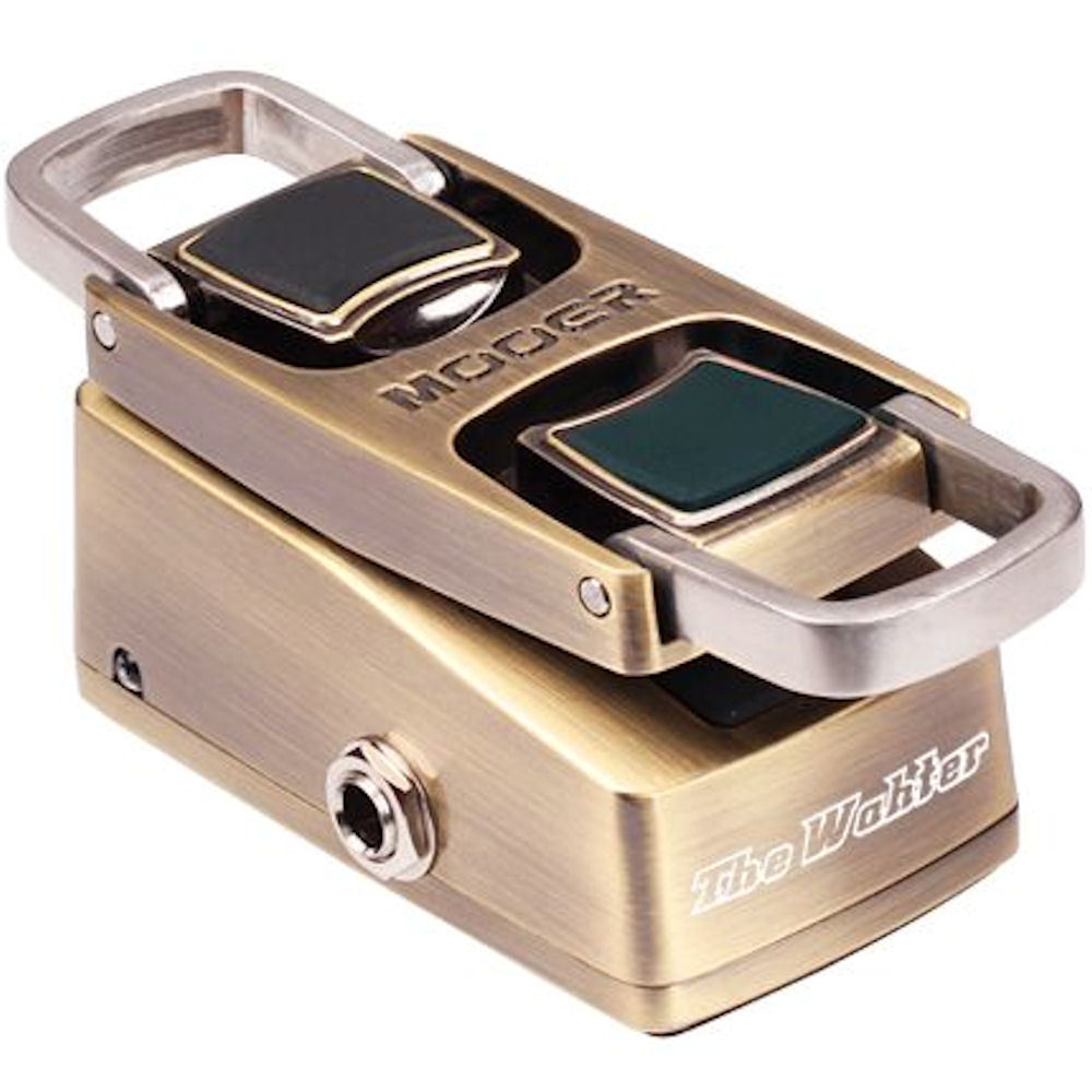 Mooer Wahter Mini Micro Wah Guitar Effects Pedal New | eBay