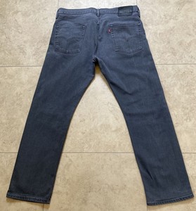 levis 513 stealth