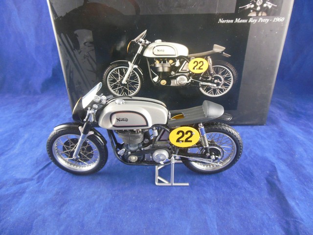 norton diecast
