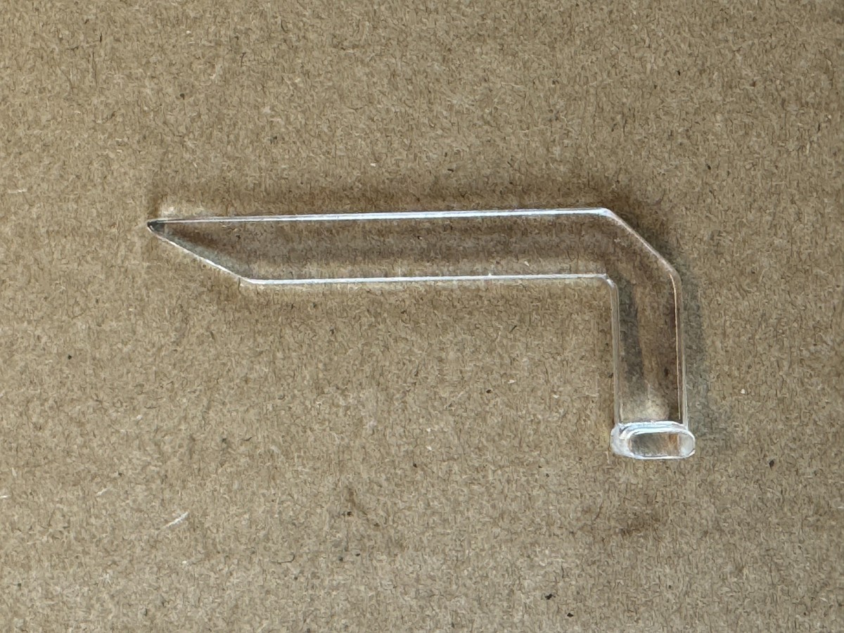 レコード針マランツCTS-340 Marantz Tuning Needle Dial Pointer 2265 2270 2275 2285 2325 2330