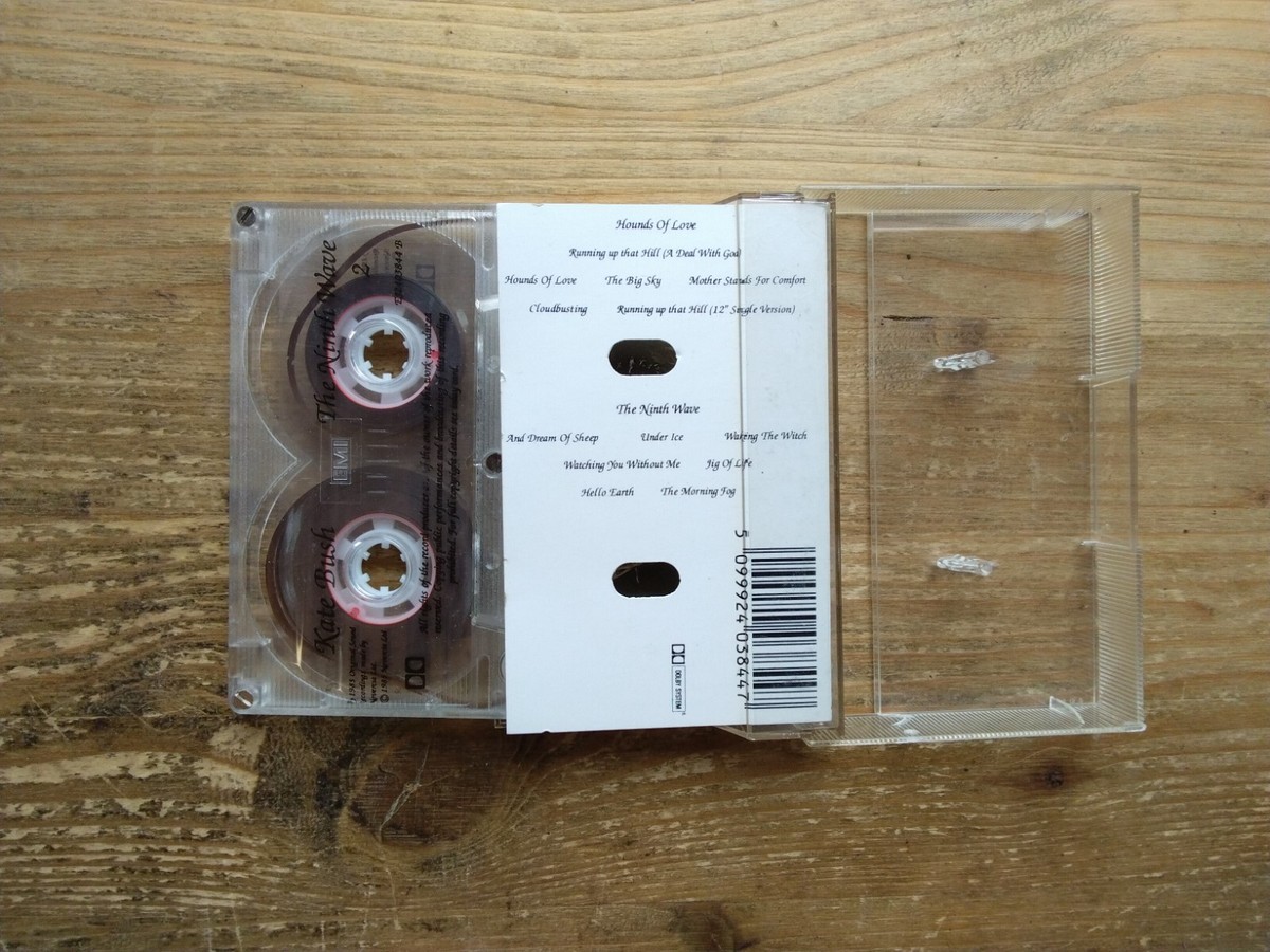 ケイトブッシュコンプリート楽譜メロディコード歌詞中古