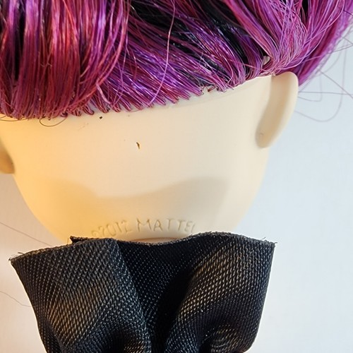 Ever After Doll Raven Queen Enchanted Picnic Shoes Basket 2015 Dress Has Damage - Picture 12 of 16