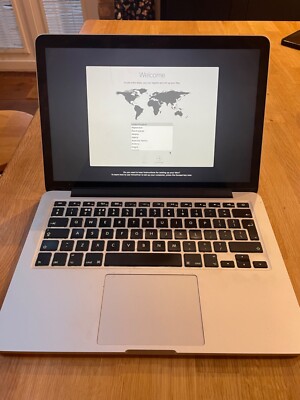 JUNK】MacBook Pro Late2013 Retina 13インチ JUNK】MacBook Pro