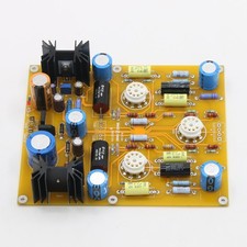 Scheda Preamplificatore Stereo HiFi M7 Tube Aggiornata Base su Circuito Preamplificatore Marantz 7