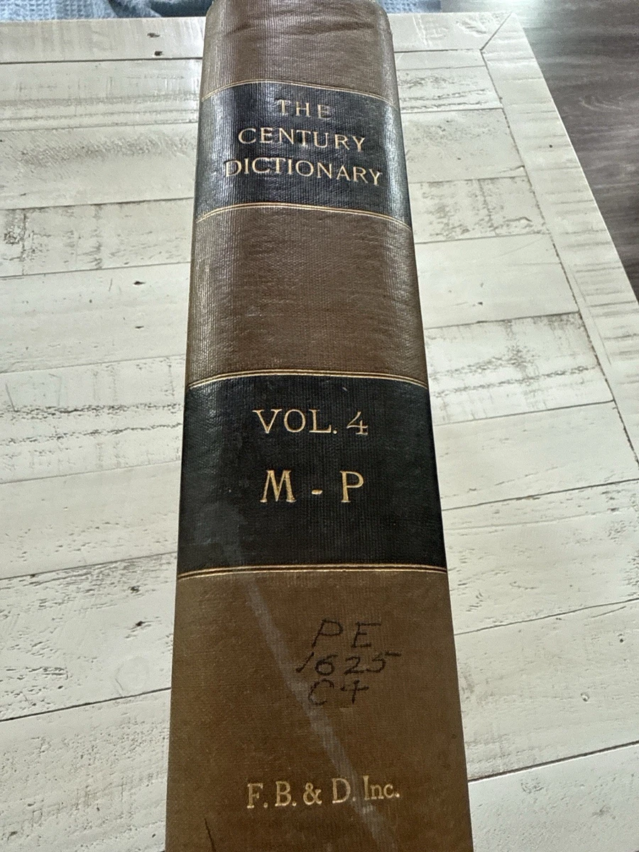 25+ 1800-1899 Publication Year Dictionaries & Reference Books for