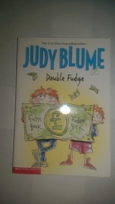 Double Fudge, judy-blume