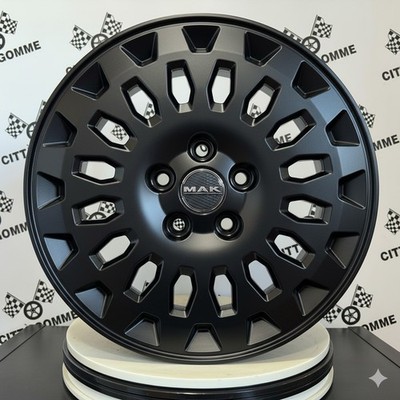 Set 4 Alufelgen Kompatibel Mercedes Citan 5 Löcher T-Klasse - Eqt Ab 16 ''