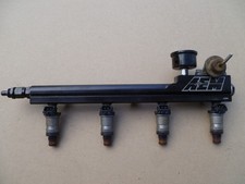 Aem Fuel Rail B Series W Injectors Dc2 Dc4 B16 B18 B20 B18b1