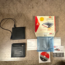 Iomega Floppy USB-Powered Drive 3.5in External USB for PC  Mac Black