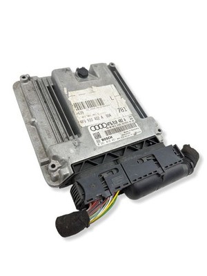 Audi A6 S6 C6 4F 2009 Diesel Motorsteuergerät/-modul 4F9910402A 176kW OOS6867
