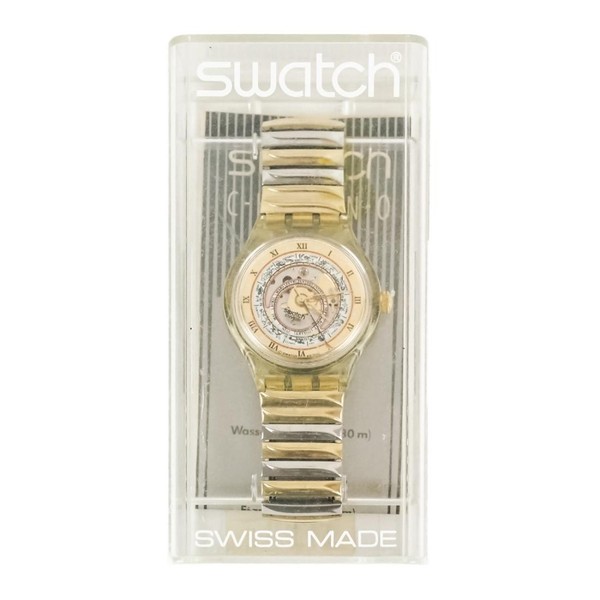 Swatch Misterieux Automatic SAK113A 1994