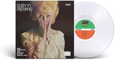 Dusty Springfield - Dusty In Memphis [New Vinyl LP] Colored Vinyl, Silver
