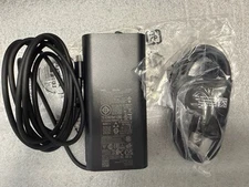 Original Dell 165W USB-C GaN Power Charger Adapter for Dell XPS 15 17 HA165PM210