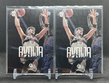 Deni Avdija 2020-21 Panini Chronicles Luminance Rookie Lot (2) #145