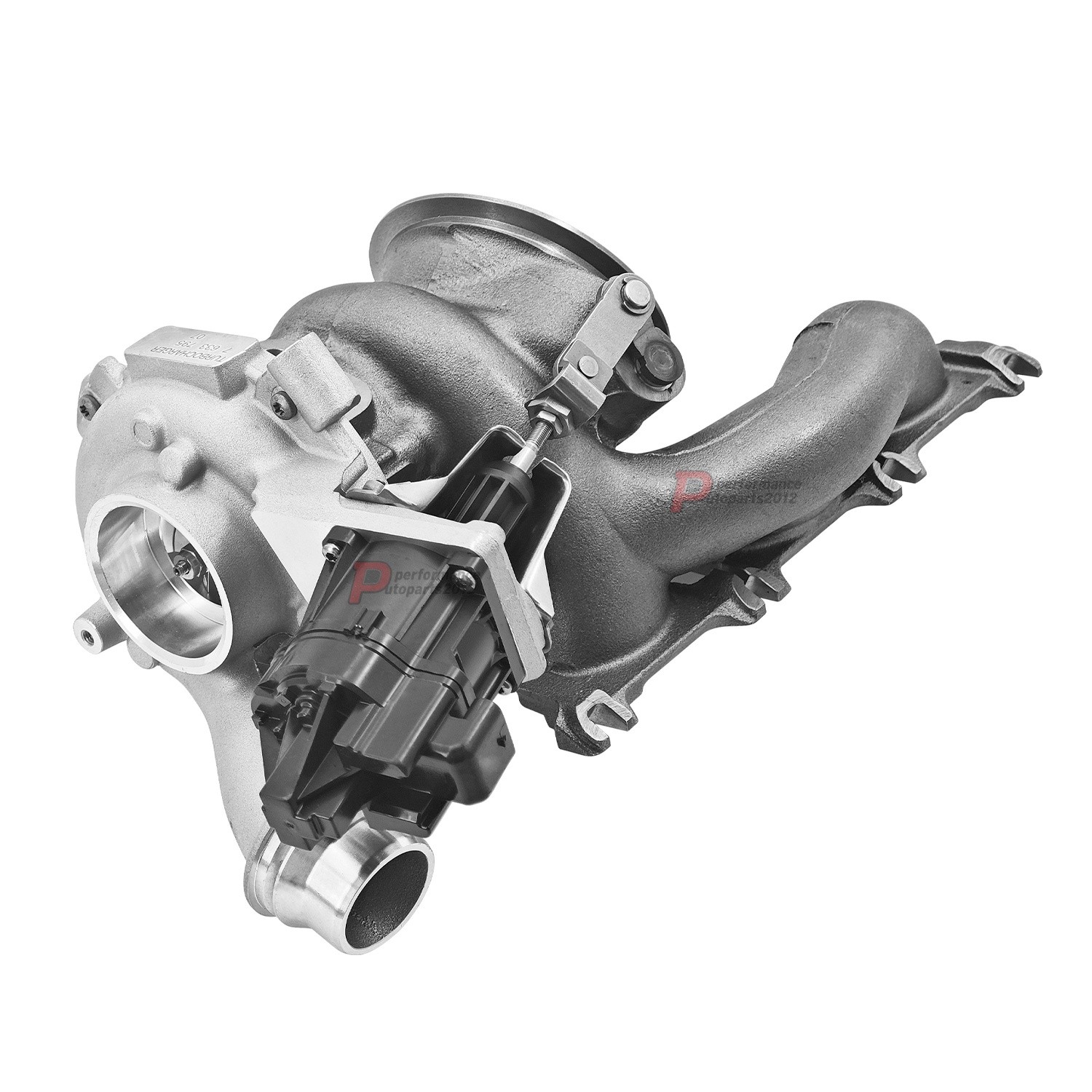 BMW i8 2014-2017 Turbocharger