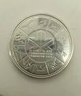 1978 Canada Silver Dollar Commonwealth Games