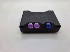 Chord Mojo portable DAC / Headphone Amplifier!  very good condition in the box!