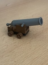 Lego Cannone Pirata da 6285 Mar Nero Barracuda 6270 Isola Proibita