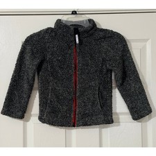 Gerry Toddler Boys Zip Sherpa Size 5