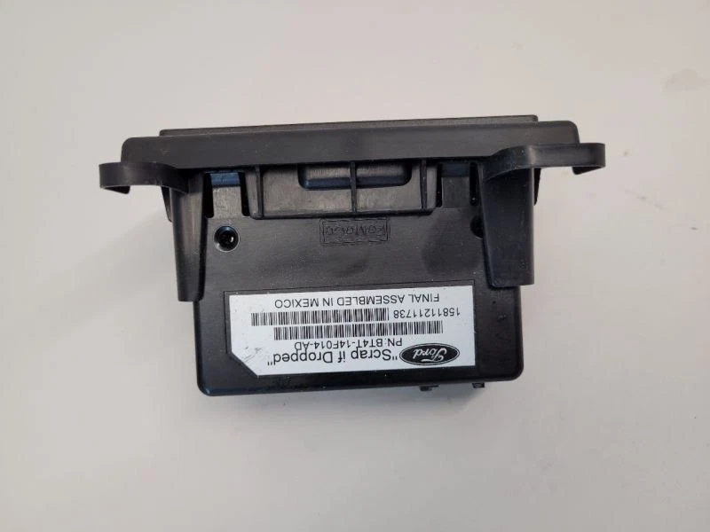 11 Ford Edge 2011 lector de tarjetas SD PUERTO USB Foto 3 de 4