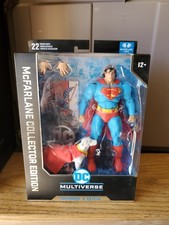 McFarlane DC Comics - Multiverse Superman & Krypto  Return Of Superman  McFarlane Collector Edition 7 Figure.1.1.53.gp.33274
