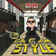 Gangnam Style (강남스타일) von Psy | CD | Zustand sehr gut