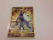 Pokemon | Hundemon/Houndoom | Kampfstile |  179/163 | Gold | Deutsch | NM