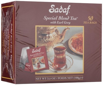 Earl Grey Tea Bags | Special Blend Earl Grey Ceylon Black Tea | Product harve...