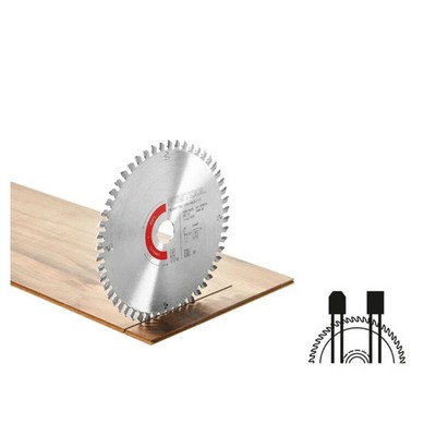 Festool 496309 TS 55 EQ Solid Surface - Laminate Saw Blade 48 Teeth