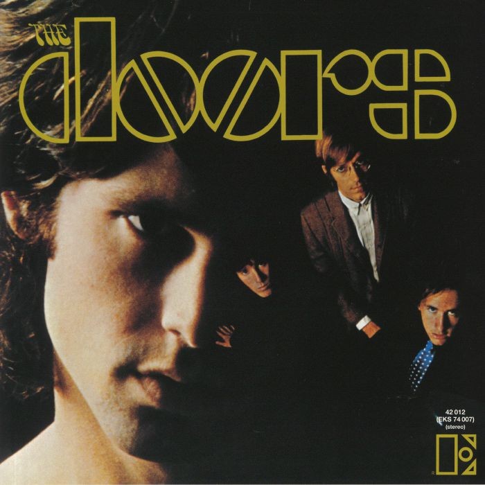 DOORS, The - The Doors - Vinyl (180 gram vinyl LP)