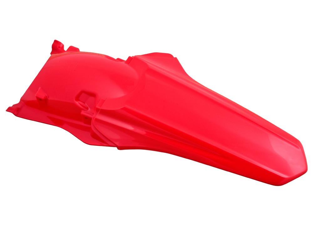Rtech Rear Fender Fits Honda CRF 250 10-13 450 09-12 Red
