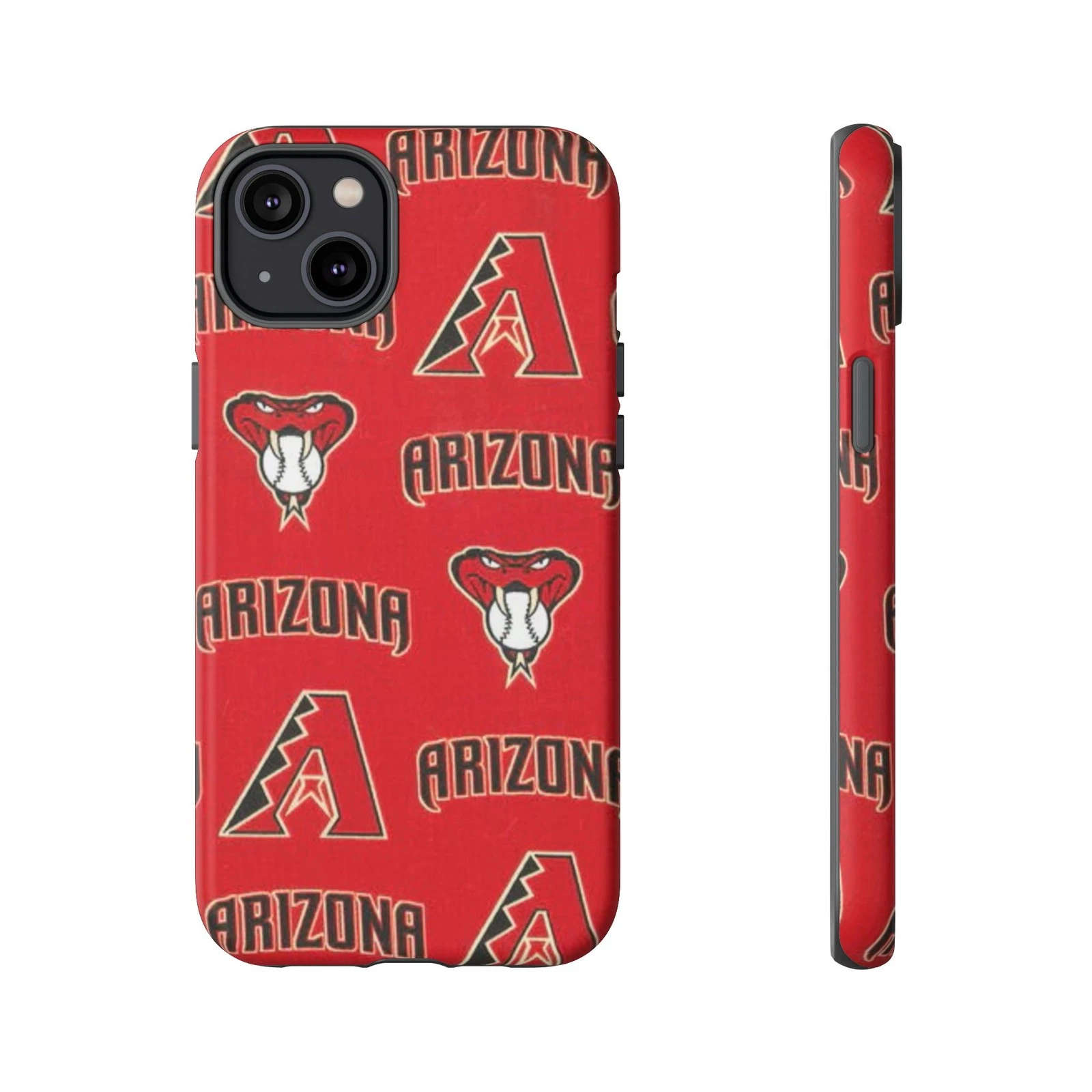 Arizonna Diamondbacks Apple iPhone Cases