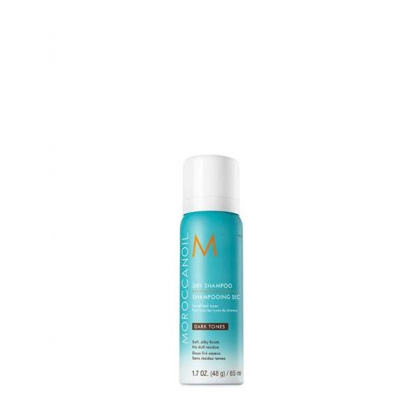 Moroccanoil Dry Shampoo Dark Tones 65ml - Immagine 2