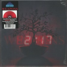 HOLLADAY, Ryan/HAYS HOLLADAY/ZACH CREGGER - Weapons (Soundtrack) - Vinyl (LP)