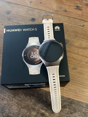 HUAWEI WATCH 5, Smartwatch, 42mm, iOS & Android, Ultra-long Battery Life Modus