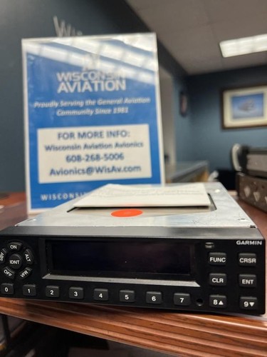 Garmin GTX-335 ADS-B out Transponder