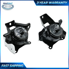 For 2014-19 Chevy Silverado 1500 Gmc Sierra 1500 Lh Rh Engine Motor Mounts 2pcs For 2014-19 Chevy Silverado 1500 Gmc Sierra 1500 Lh Rh Engine Motor Mounts 2pcs