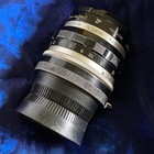 Nippon Kogaku Nikkor Nikon-H Auto 28mm f3.5 AI  Wide Angle Lens F Mount-Stiff Ap — photo 1