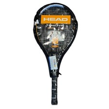 NEW HEAD Tour Pro Titanium Tennis Racket 4 1/2" Grip w/ Case Contour Cushion ATP