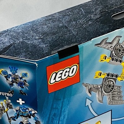 LEGO BIONICLE: 70786 Gali-Master of Water Factory Sealed Box F/S