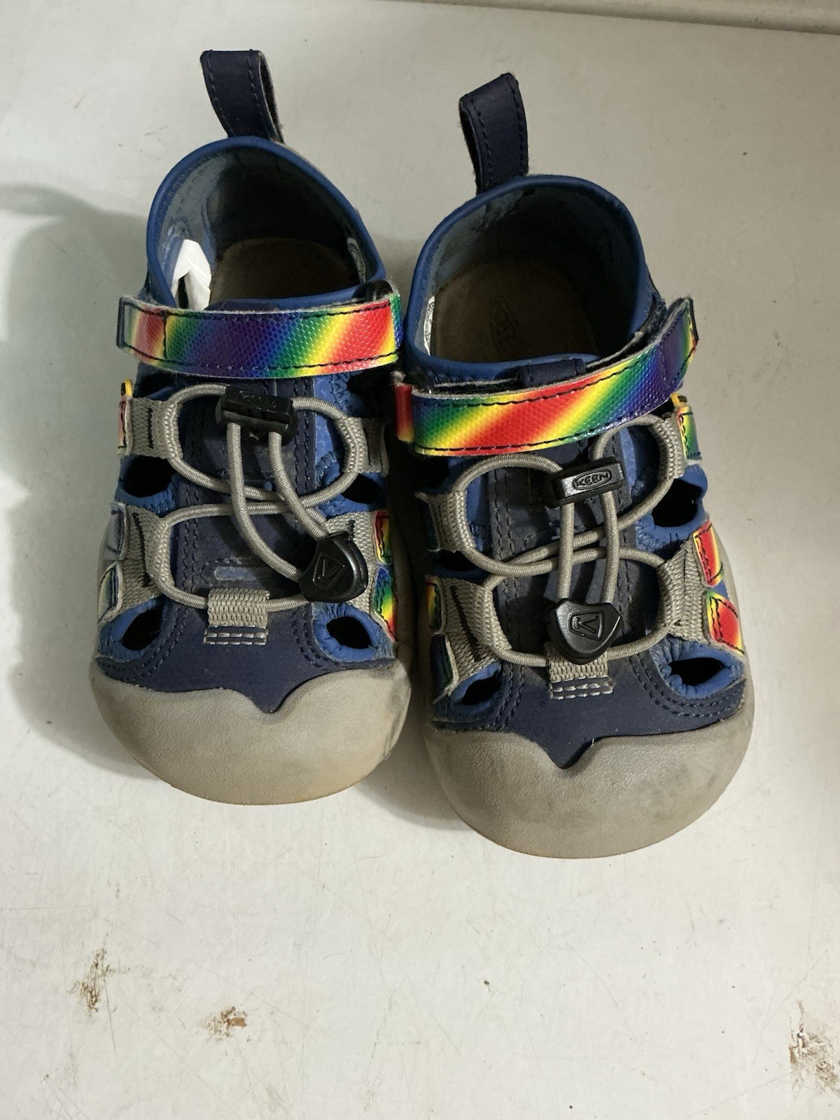 Sandalo Keen’s bambino Knotch Creek taglia 9 multicolore