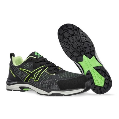 Albatros  Sicherheitsschuh SPLENDID GREEN GH LOW S1P ESD HRO SRC 646300, 43