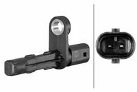 Hella Sensor, Raddrehzahl 6PU 358 216-711 FüR MERCEDES-BENZ