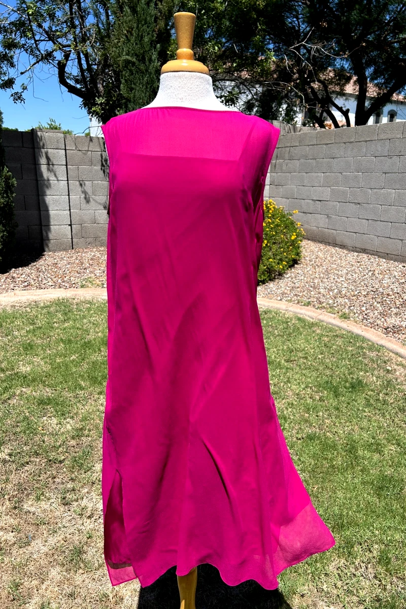 Eileen Fisher Silk Shift Dresses for Women for sale | eBay Eileen Fisher Silk Shift Dresses for Women for sale | eBay