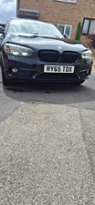 2015 BMW F120 2.0 D MANUAL 5DR HATCHBACK Diesel